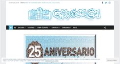 Desktop Screenshot of cscoia.es